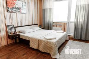 2-к квартира, посуточно, 60м2, 1/1 этаж