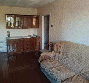 2-к квартира, на длительный срок, 45м2, 4/5 этаж