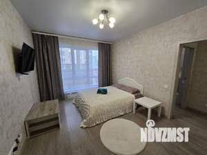 1-к квартира, посуточно, 33м2, 1/1 этаж