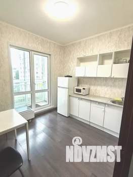 1-к квартира, посуточно, 35м2, 7/15 этаж