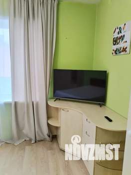 1-к квартира, посуточно, 44м2, 4/9 этаж