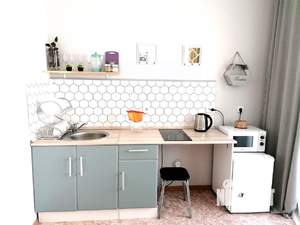 Студия квартира, посуточно, 35м2, 4/12 этаж