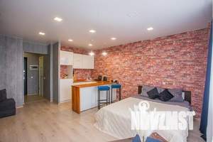 1-к квартира, посуточно, 36м2, 7/14 этаж