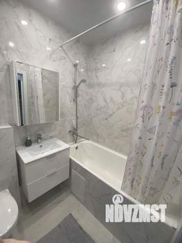 Студия квартира, на длительный срок, 38м2, 6/16 этаж