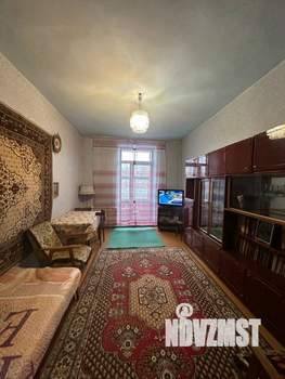 2-к квартира, на длительный срок, 50м2, 2/3 этаж