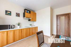 1-к квартира, посуточно, 52м2, 1/1 этаж