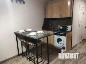 Студия квартира, посуточно, 25м2, 3/5 этаж