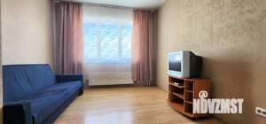 1-к квартира, на длительный срок, 40м2, 6/16 этаж