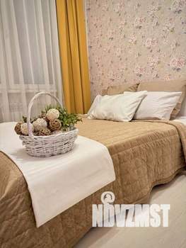 2-к квартира, посуточно, 47м2, 1/1 этаж