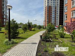 2-к квартира, посуточно, 45м2, 1/1 этаж