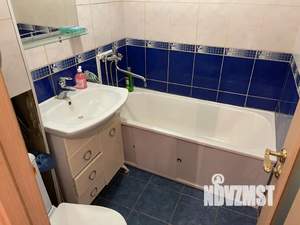 2-к квартира, посуточно, 45м2, 1/6 этаж