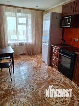 1-к квартира, посуточно, 42м2, 4/9 этаж