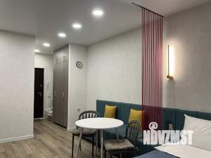Студия квартира, посуточно, 25м2, 10/15 этаж
