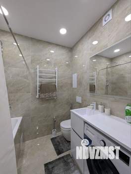 Студия квартира, на длительный срок, 29м2, 5/19 этаж