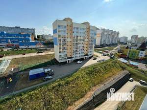 1-к квартира, посуточно, 40м2, 11/16 этаж