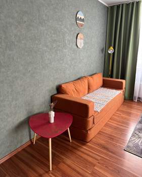 1-к квартира, на длительный срок, 53м2, 10/10 этаж