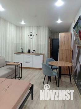 1-к квартира, посуточно, 27м2, 1/1 этаж