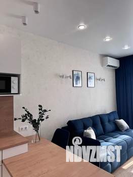 1-к квартира, посуточно, 45м2, 15/16 этаж