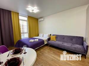 1-к квартира, посуточно, 25м2, 1/1 этаж