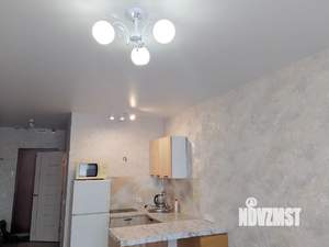 Студия квартира, на длительный срок, 28м2, 4/8 этаж
