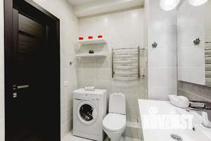 1-к квартира, посуточно, 27м2, 1/1 этаж