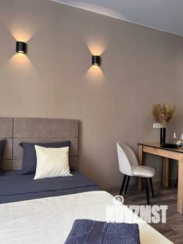 Студия квартира, посуточно, 28м2, 4/18 этаж