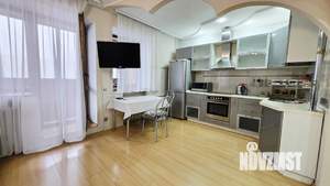 Студия квартира, на длительный срок, 34м2, 4/10 этаж