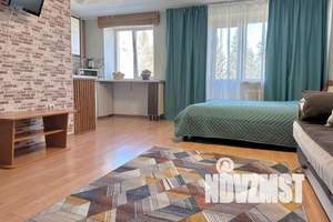 1-к квартира, посуточно, 33м2, 1/5 этаж