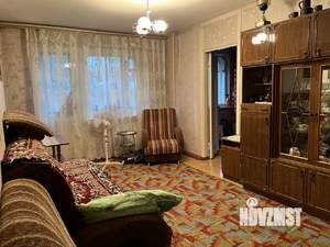 3-к квартира, на длительный срок, 60м2, 2/5 этаж