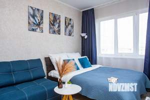 1-к квартира, посуточно, 25м2, 1/1 этаж