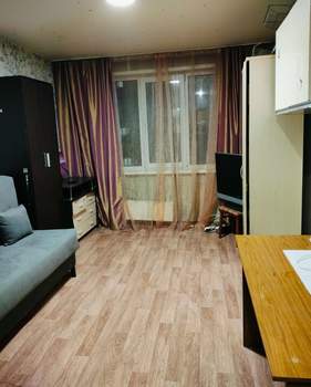 1-к квартира, на длительный срок, 17м2, 6/9 этаж