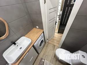 1-к квартира, посуточно, 28м2, 12/16 этаж