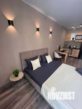 Студия квартира, посуточно, 28м2, 4/18 этаж