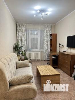 Студия квартира, на длительный срок, 41м2, 1/4 этаж