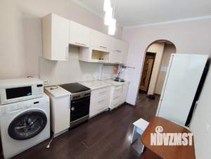 1-к квартира, на длительный срок, 33м2, 2/16 этаж