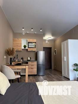 1-к квартира, посуточно, 25м2, 1/1 этаж