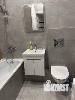 1-к квартира, на длительный срок, 33м2, 16/16 этаж