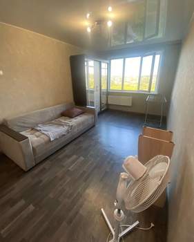 1-к квартира, на длительный срок, 23м2, 9/9 этаж