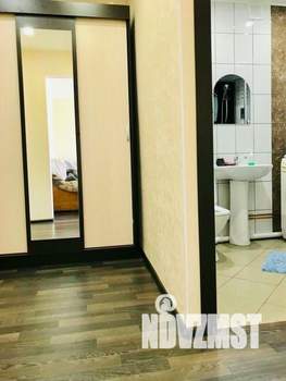 1-к квартира, посуточно, 55м2, 1/1 этаж