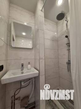 Студия квартира, посуточно, 17м2, 9/9 этаж