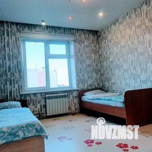 3-к квартира, посуточно, 79м2, 9/14 этаж