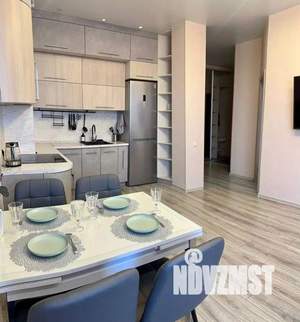 1-к квартира, посуточно, 72м2, 1/1 этаж