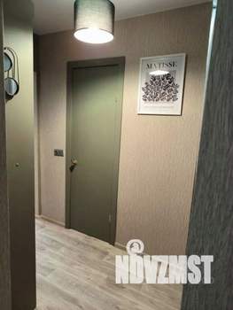 1-к квартира, посуточно, 33м2, 1/1 этаж