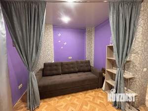 Студия квартира, посуточно, 36м2, 1/3 этаж