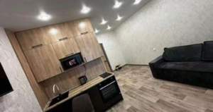 Студия квартира, на длительный срок, 29м2, 10/10 этаж