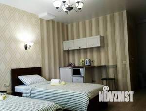 1-к квартира, посуточно, 27м2, 1/1 этаж