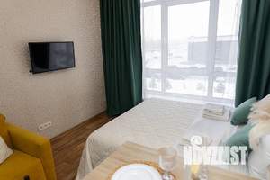 1-к квартира, посуточно, 30м2, 3/16 этаж