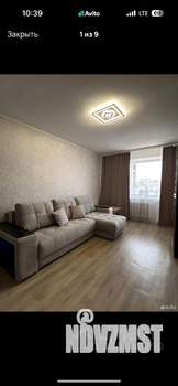 1-к квартира, на длительный срок, 33м2, 4/5 этаж