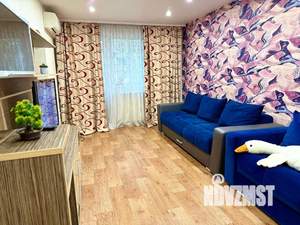 1-к квартира, посуточно, 36м2, 2/5 этаж