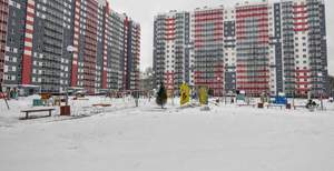 1-к квартира, на длительный срок, 28м2, 5/16 этаж